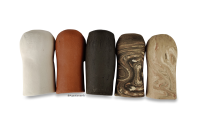 AquaKeramik Catfish cave made of clay &Oslash; 30-35 mm length 10 cm front entrance bulbous shape