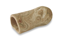 AquaKeramik Catfish cave made of clay &Oslash; 30-35 mm length 10 cm front entrance bulbous shape
