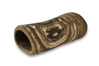 AquaKeramik Catfish cave made of clay &Oslash; 30-35 mm length 10 cm front entrance bulbous shape