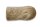 AquaKeramik Catfish cave made of clay Ø 30-35 mm length 10 cm front entrance bulbous shape