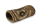 AquaKeramik Catfish cave made of clay Ø 30-35 mm length 10 cm front entrance bulbous shape