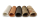 AquaKeramik Catfish cave made of clay Ø 35 mm length 11 cm front entrance