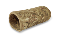 AquaKeramik Catfish cave made of clay &Oslash; 40 mm length 12 cm front entrance