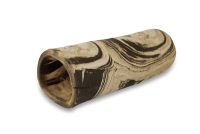 AquaKeramik Catfish Cave made of clay &Oslash; 45 mm length 15 cm front entrance