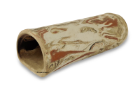 AquaKeramik Catfish Cave made of clay &Oslash; 45 mm length 15 cm front entrance