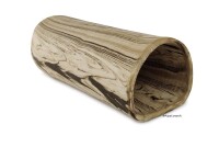 AquaKeramik catfish cave made of clay &Oslash; approx. 80-90 mm length approx. 25 cm front entrance