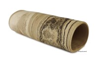 AquaKeramik catfish cave made of clay &Oslash; approx. 80-90 mm length approx. 25 cm front entrance
