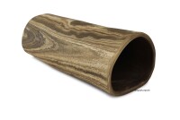 AquaKeramik catfish cave made of clay &Oslash; approx. 80-90 mm length approx. 25 cm front entrance