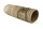 AquaKeramik catfish cave made of clay Ø approx. 80-90 mm length approx. 25 cm front entrance