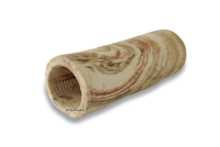 AquaKeramik Catfish cave Crayfish cave made of clay &Oslash; 20 mm Length approx. 7 cm Front entrance