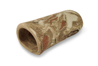 AquaKeramik Catfish cave Crayfish cave made of clay &Oslash; 30-35 mm Length approx. 10-11 cm Front entrance