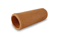 AquaKeramik Catfish Cave Crayfish Shrimp Cave made of clay &Oslash; 13 mm length 5-6 cm front entrance