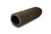 AquaKeramik Catfish Cave Crayfish Shrimp Cave made of clay &Oslash; 13 mm length 5-6 cm front entrance