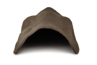 Axolotl cave clay turtle igloo turtle igloo George