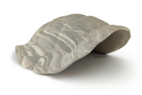 Axolotl Cave Turtle Igloo Gaia Clay Hiding Place