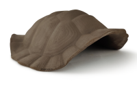 Axolotl Cave Turtle Igloo Gaia Clay Hiding Place