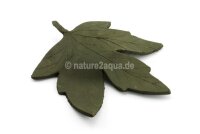 Hiding Place Deco Maple Leaf for Aquarium