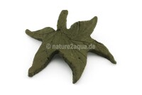 Deco clay Ivy leaf for Aquarium