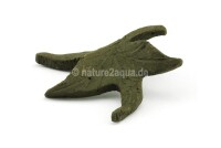 Deco clay Ivy leaf for Aquarium