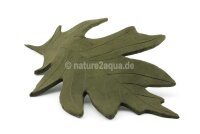 Deco clay Oak leaf for Aquarium