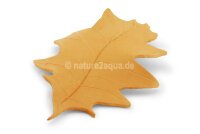 Deco clay Oak leaf for Aquarium