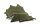 Deco clay Oak leaf for Aquarium