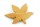 Deco clay Hemp leaf for Aquarium
