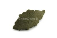 Deco clay leaf for Aquarium