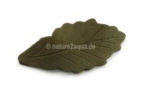 Deco clay leaf for Aquarium