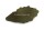 Deco clay leaf for Aquarium