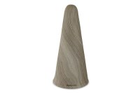 Clay discus spawning cone