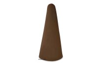 Clay discus spawning cone