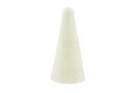 Clay discus spawning cone