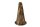 Clay discus spawning cone with gutter