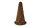 Clay discus spawning cone with gutter