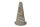 Clay discus spawning cone with gutter