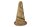 Clay discus spawning cone with gutter