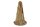 Clay discus spawning cone with gutter