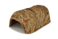Rock tunnel Stone tunnel approx. 28x17x8-11 cm - safe hiding place also for axolotl