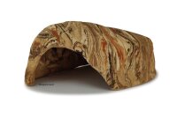 Rock tunnel Stone tunnel approx. 28x17x8-11 cm - safe hiding place also for axolotl