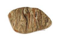 Rock tunnel Stone tunnel approx. 28x17x8-11 cm - safe hiding place also for axolotl