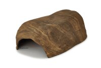 Rock tunnel Stone tunnel approx. 28x17x8-11 cm - safe hiding place also for axolotl