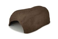 Rock tunnel Stone tunnel approx. 28x17x8-11 cm - safe hiding place also for axolotl