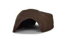 Rock tunnel Stone tunnel approx. 28x17x8-11 cm - safe hiding place also for axolotl