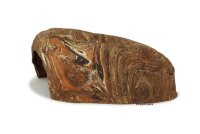 Rock tunnel Stone tunnel approx. 28x17x8-11 cm - safe hiding place also for axolotl