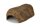 Rock tunnel Stone tunnel approx. 28x17x8-11 cm - safe hiding place also for axolotl