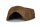 Rock tunnel Stone tunnel approx. 28x17x8-11 cm - safe hiding place also for axolotl