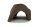 Rock tunnel Stone tunnel approx. 28x17x8-11 cm - safe hiding place also for axolotl