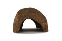 AquaKeramik Rock Tunnel Rounded Stone Tunnel ca. 29x19x13...