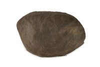 AquaKeramik Rock Tunnel Rounded Stone Tunnel ca. 29x19x13 cm - safe hiding place also for Axolotl